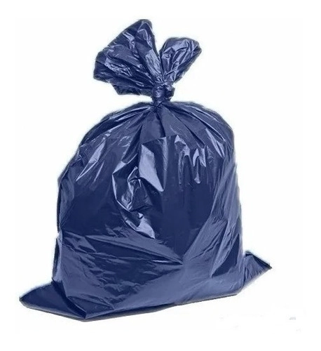 Saco De Lixo 40 Litros 100 Unidades Colorido Reforçado Vermelho