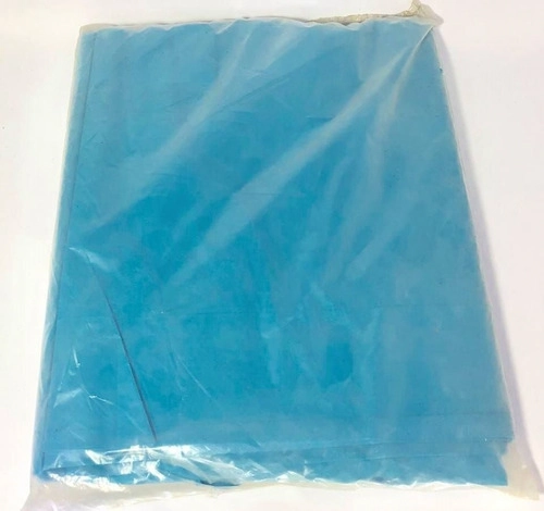 Saco De Lixo 60 Litros Azul Com 100 Unidades Resistente Azul