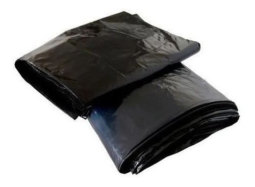 Saco De Lixo Extra Reforçado 30lt - 3 Kg Preto