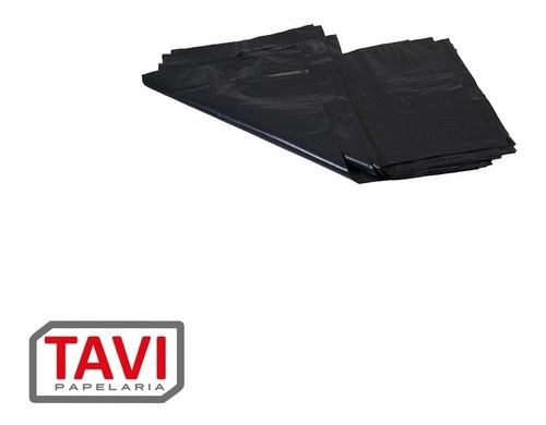 Saco De Lixo Leve 20l 100 Unidades Tavi