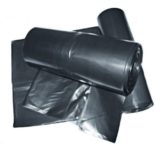 Saco De Lixo Reforçado 20 Litros 50 Unidades Cor Preto Preto