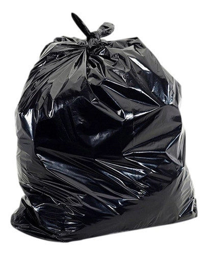 Saco De Lixo Super Reforçado 14 Micras 200l - Pacote 5 Kg