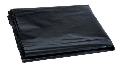 Saco De Lixo, Saco Para Lixo Super Reforçado 100 Litros 5kg Preto