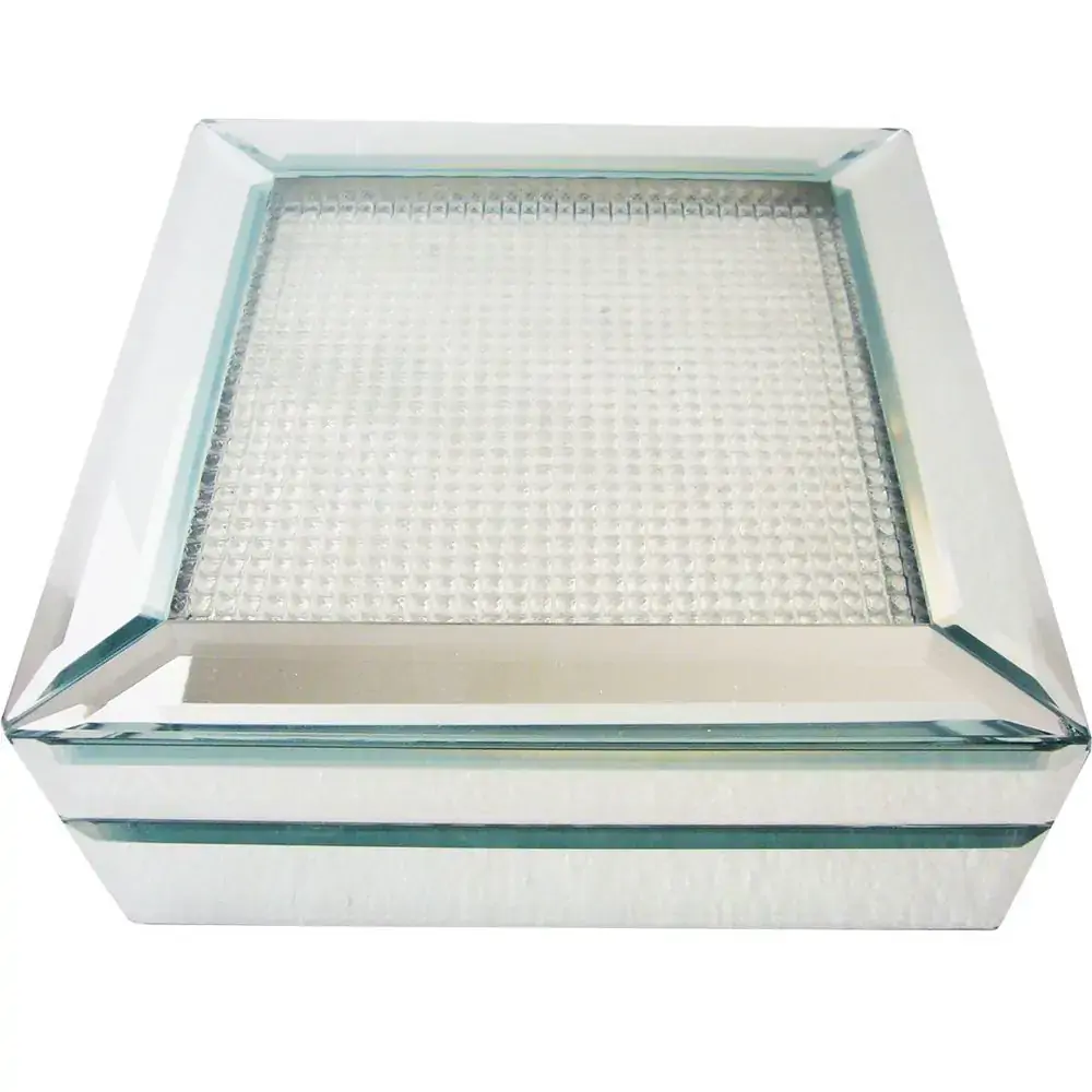 Porta Joia Craw 19x7cm Espelho Ah0104
