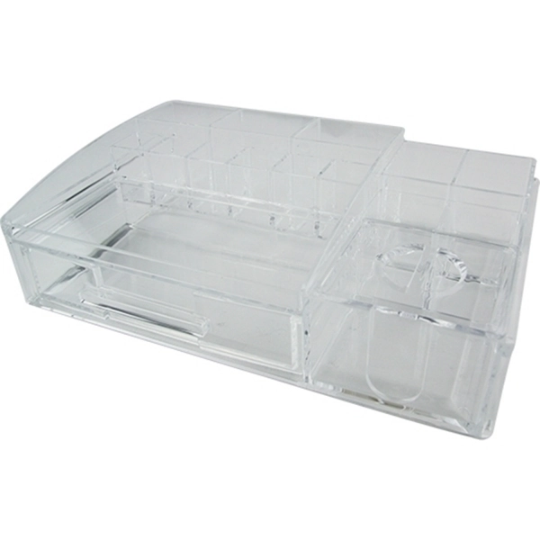 Porta Maquiagem Craw Acrilico Ms0013