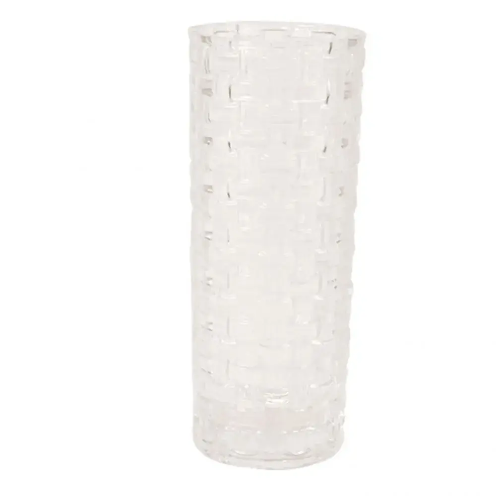 Vaso Decorativo Craw 7x19cm Vidro Sl0164