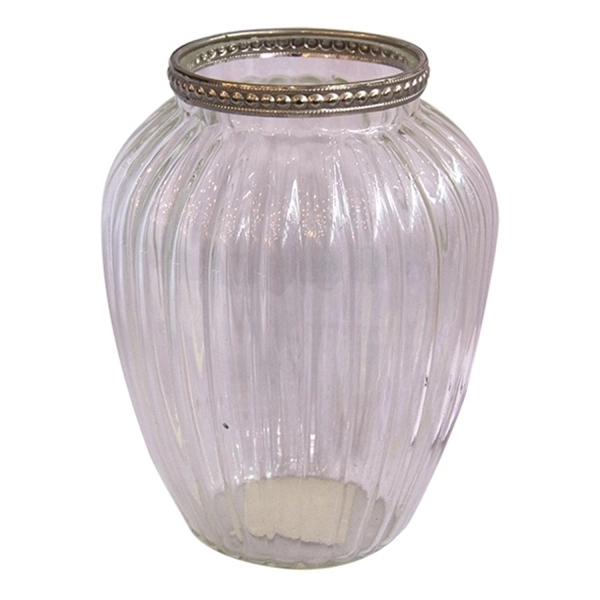 Castical Decorativo Craw Vidro Fechado Fa0007