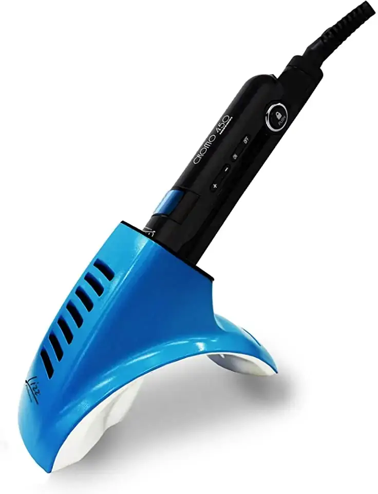 Suporte Lizz P/prancha E Modelador Azul Un
