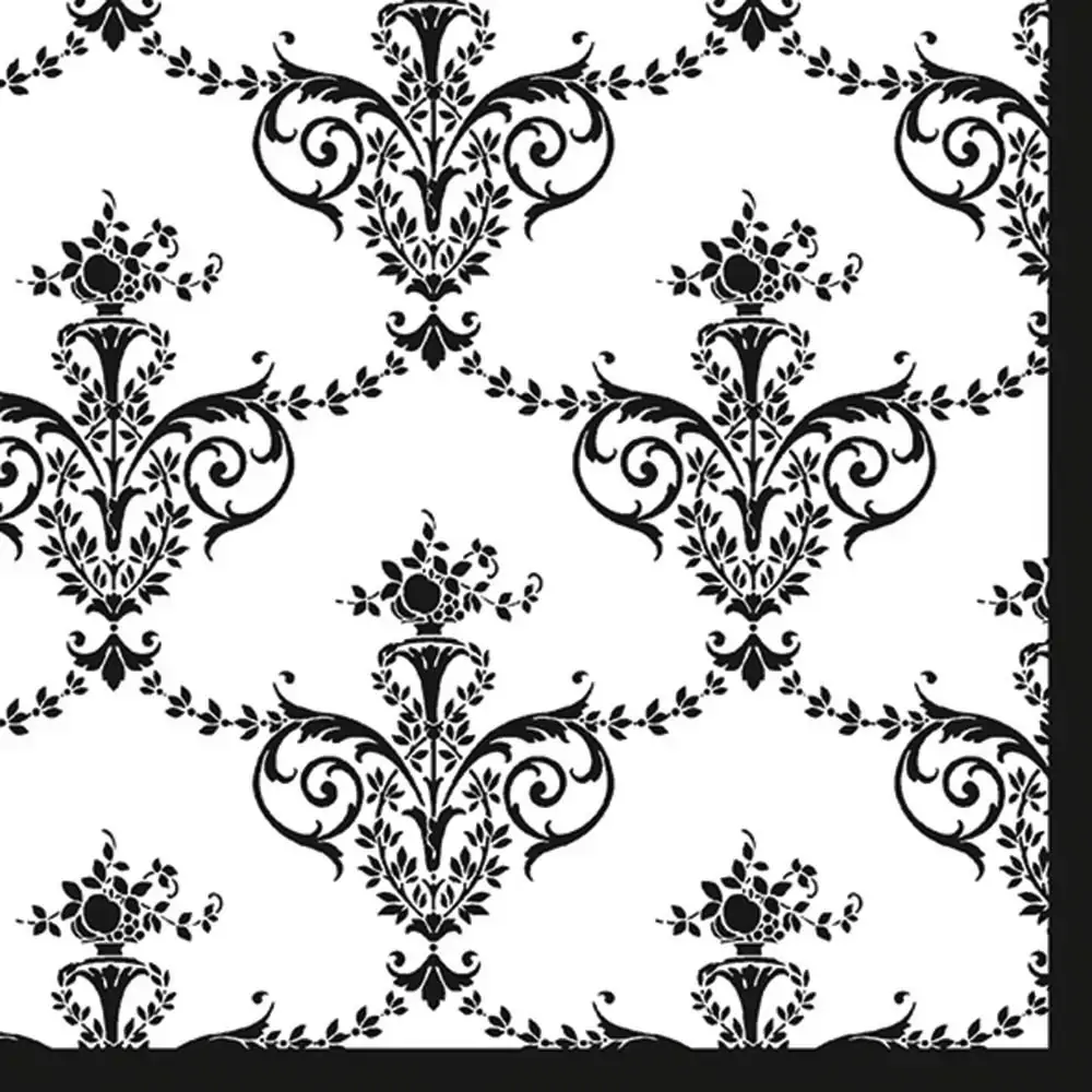 Cj.guardanapo Papel Craw C/4 Oh0006