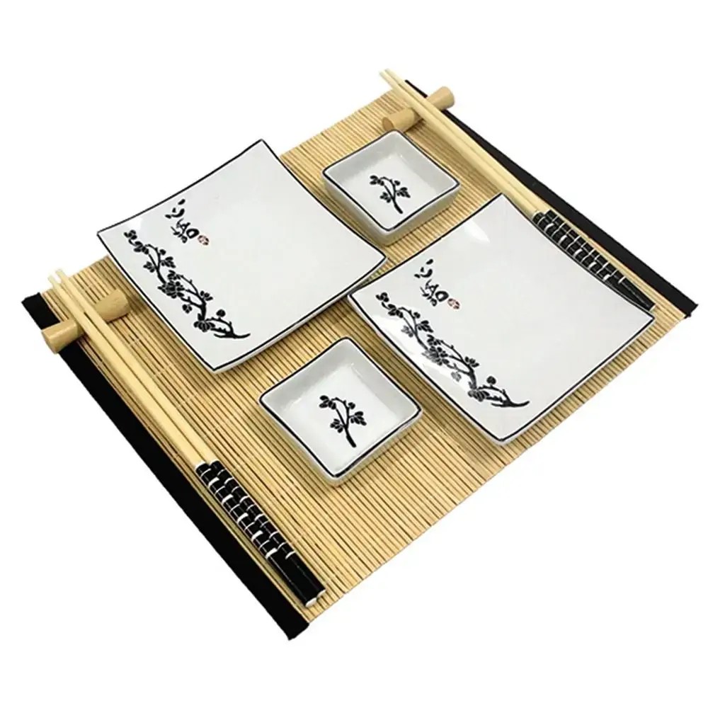 Kit Comida Japonesa Craw P/2 Pessoas Mm2004
