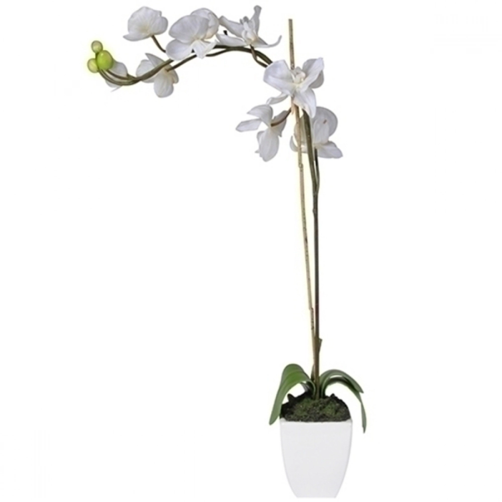 Flor Artificial Craw Orquidea Cw0005