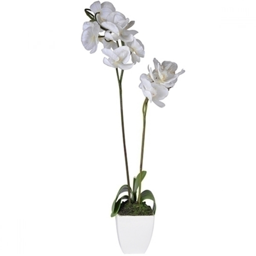 Flor Artificial Craw Orquidea Cw0009