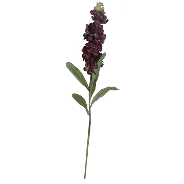 Cj.ramo Artificial Craw Flor Lilas Gl0005