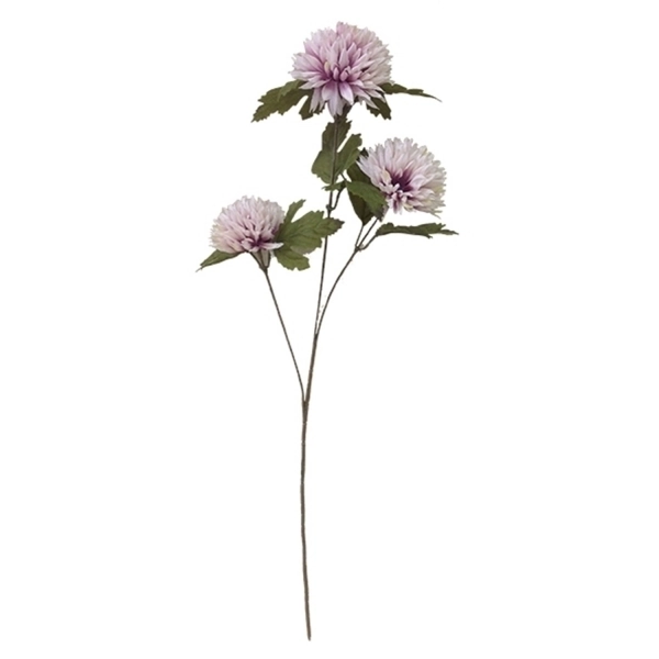 Cj.ramo Artificial Craw Flor Rosa Gl0045