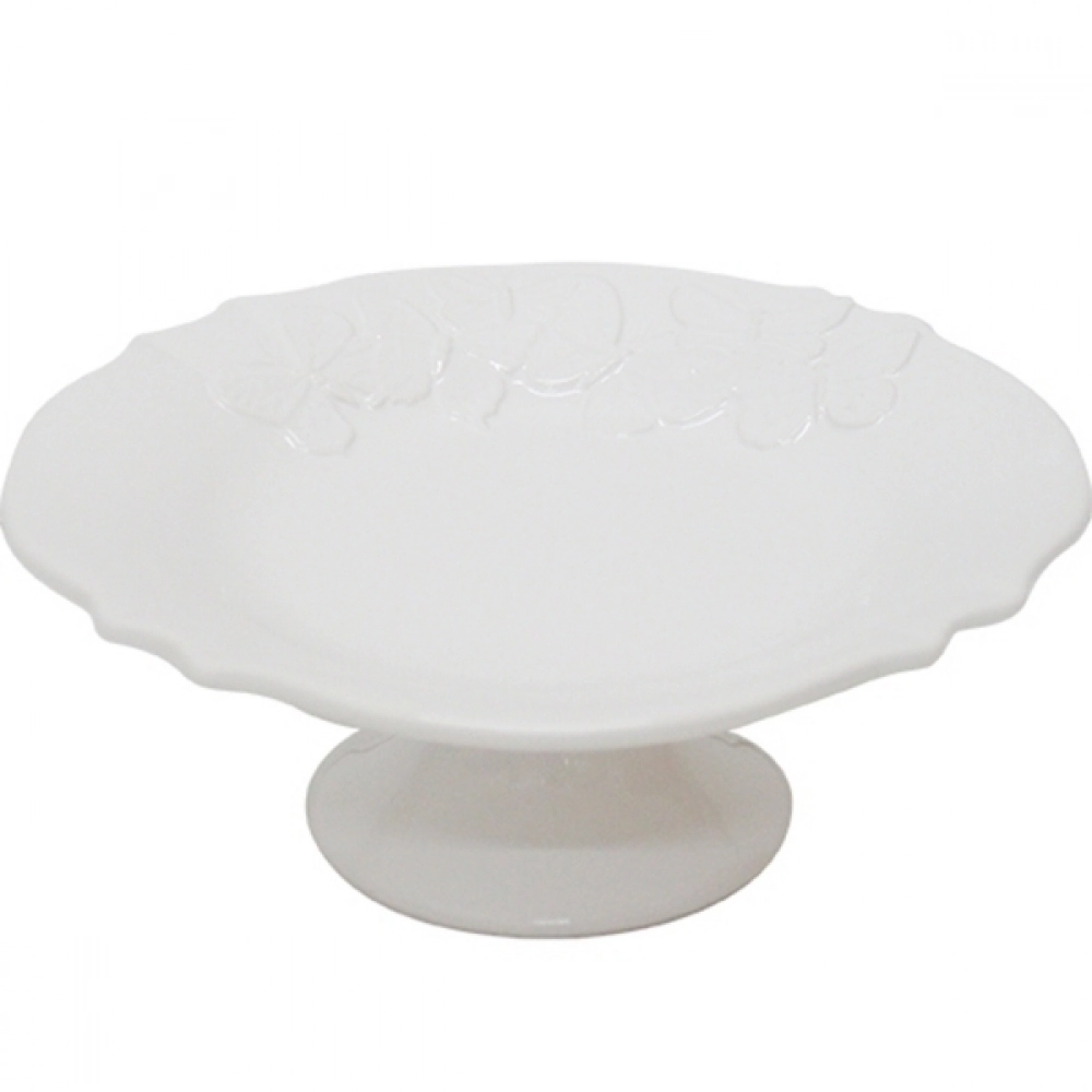 Boleira Craw Ceramica 22x9cm Qc0476