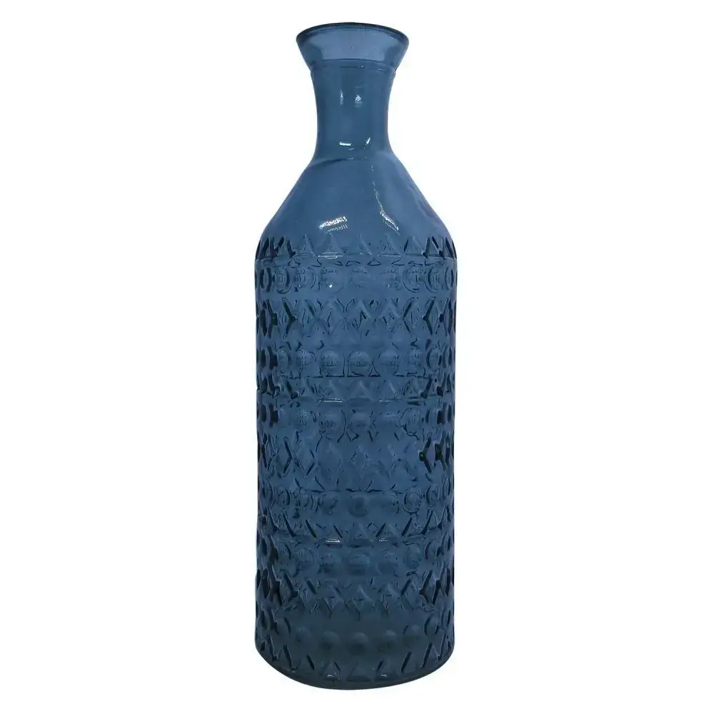Garrafa Decorativa Roma Rouge Azul Escuro