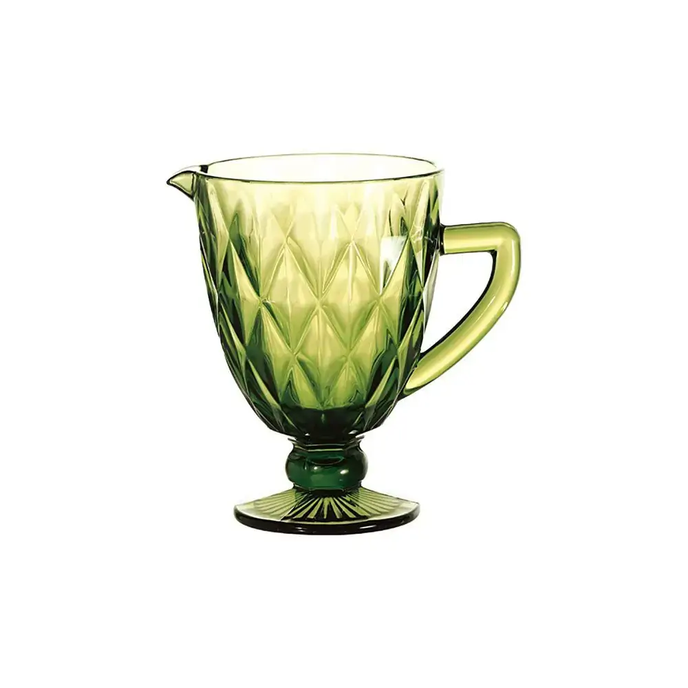 Jarra Vidro Craw 1l Verde Zf0049