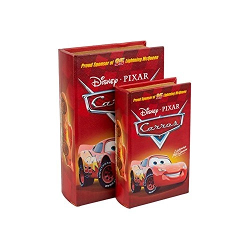 Jg.caixa Livro Mabruk Carros