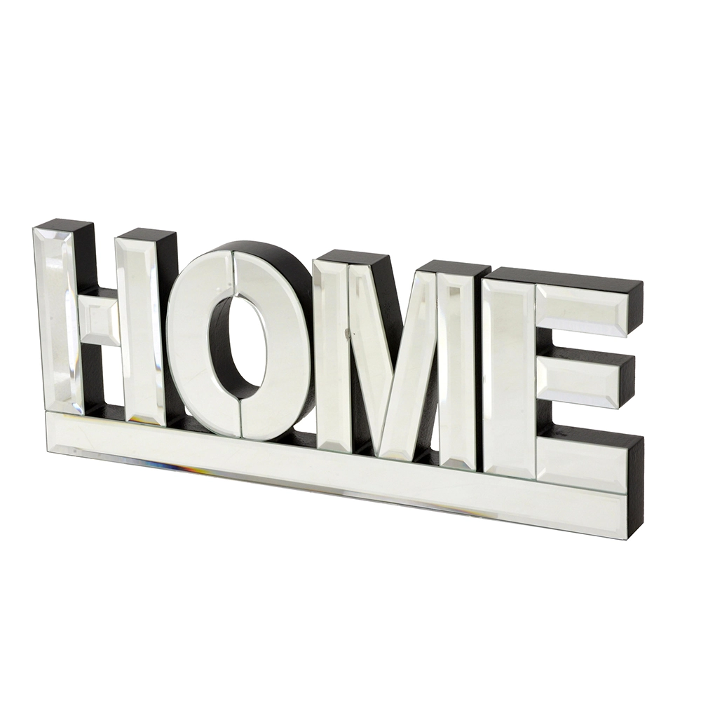 Escrita Home Decorativa 133 130 Mabruk