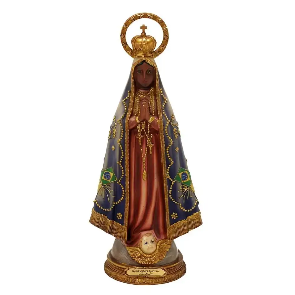 Imagem Nossa Senhora Aparecida 30cm