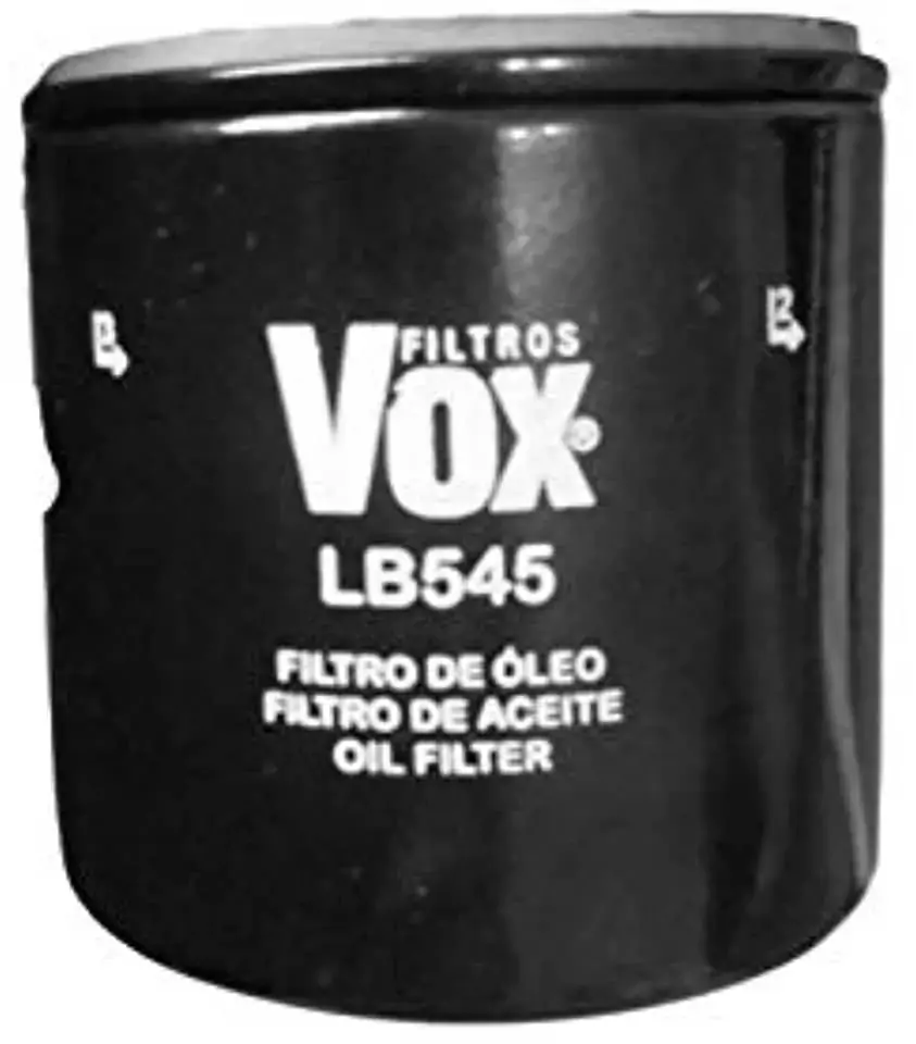 Filtro Oleo Vox Lb 545