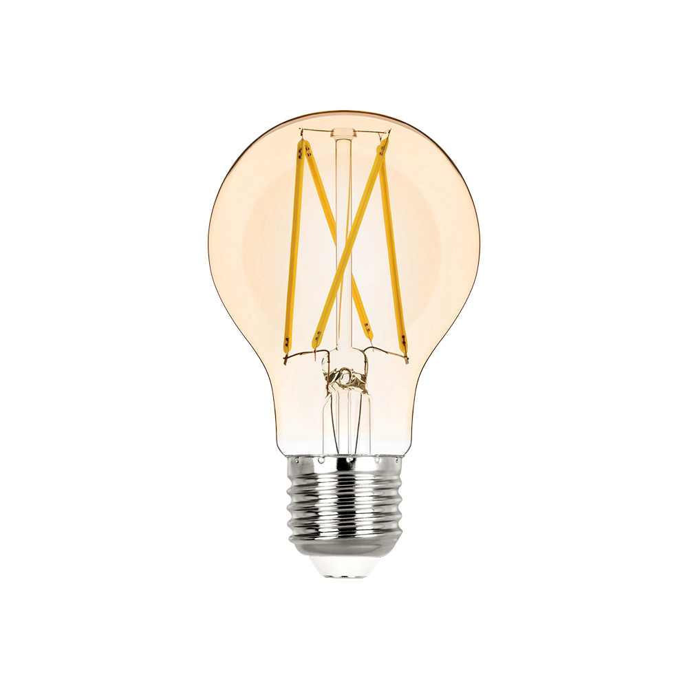 Lâmpada Led Stella Filamento Vintage Bulbo 2w E27 Bivolt