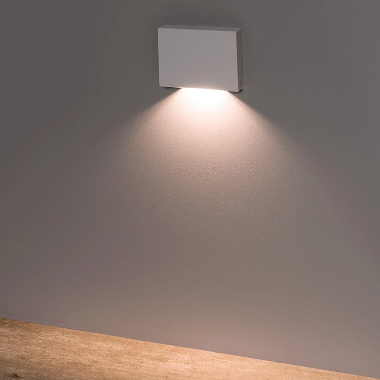 Balizador Sobrepor Mini Neu2 1 5w 3000k 40lm Branco-stella
