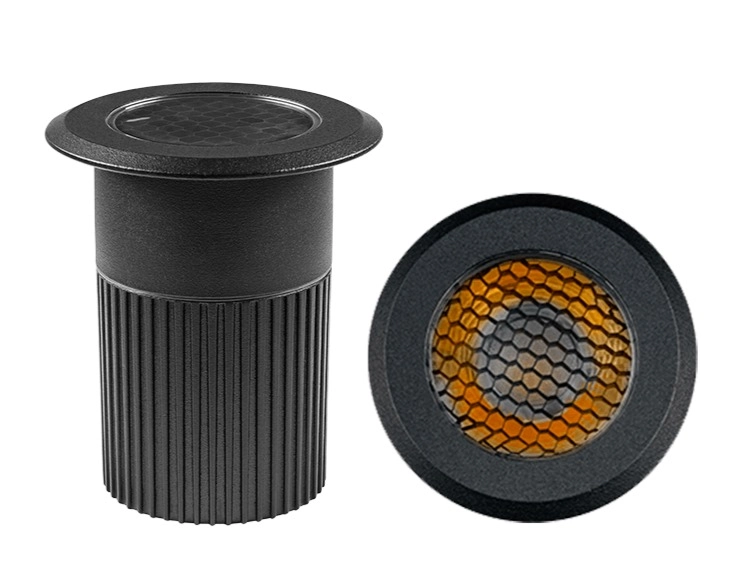 Embutido De Solo Focco Grid 18w12° 3000k Stella