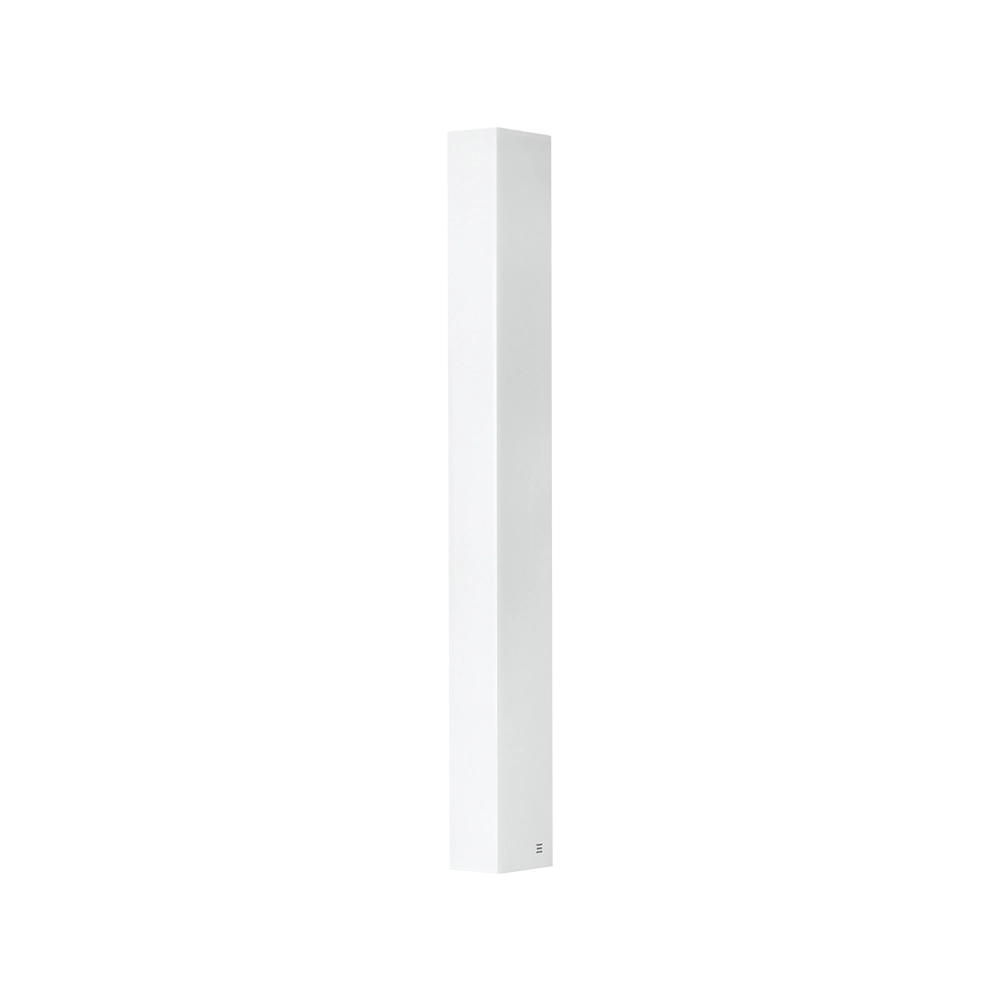Arandela Stella Ice Long Led 40cm Ip65 6w Bivolt Branco 4000k Luz Neutro Stl23774/40