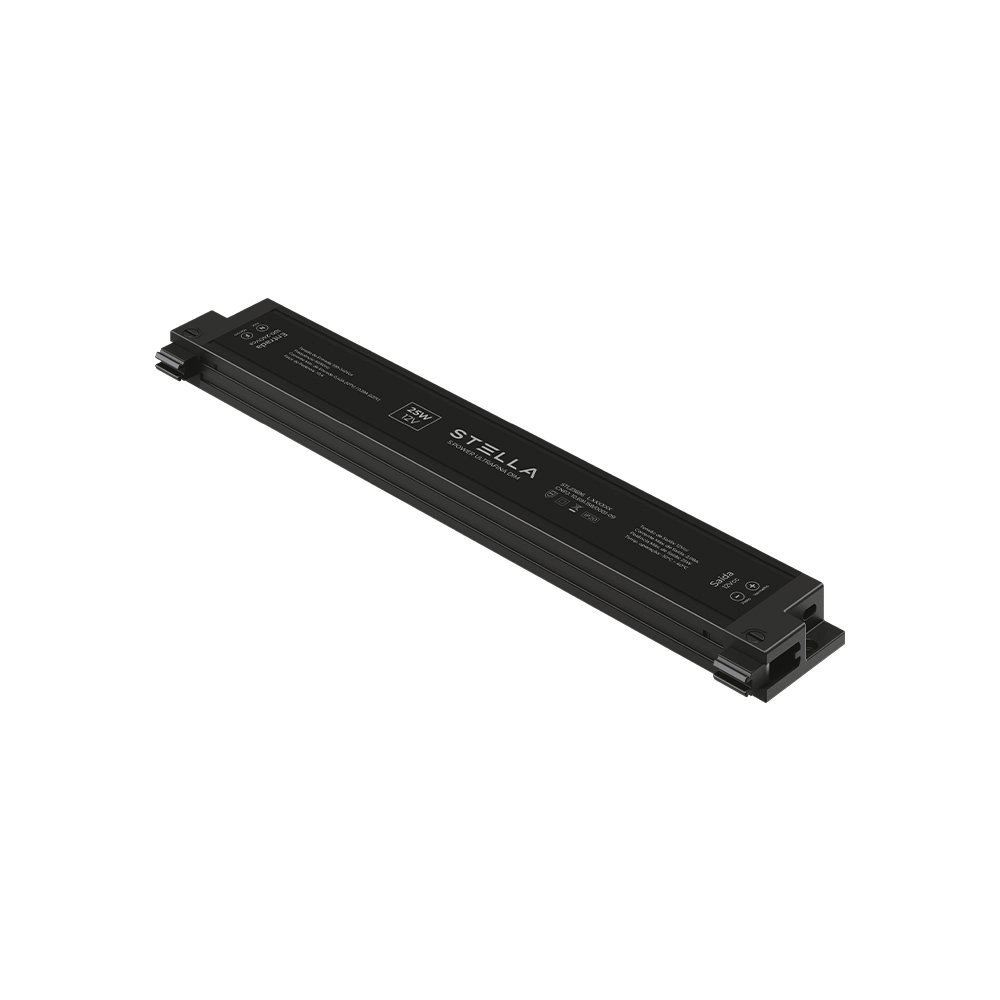 Fonte Para Fita Led Stella Dimerizável Ultrafina 12v 2,08a / 25w Bivolt