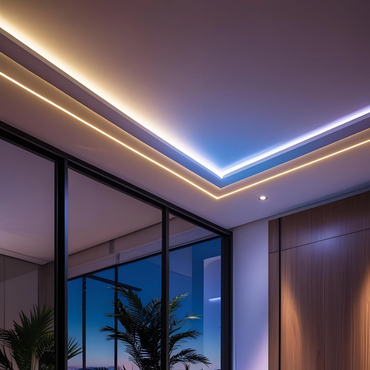 Fita Led All Light Evo 5m 12v Ip20 7w 2700k-stella