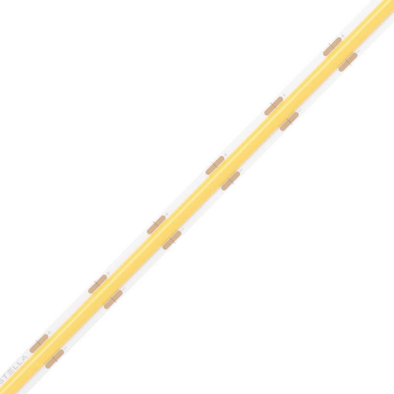 Fita Led All Light Evo 5m 12v Ip20 7w 3000k-stella