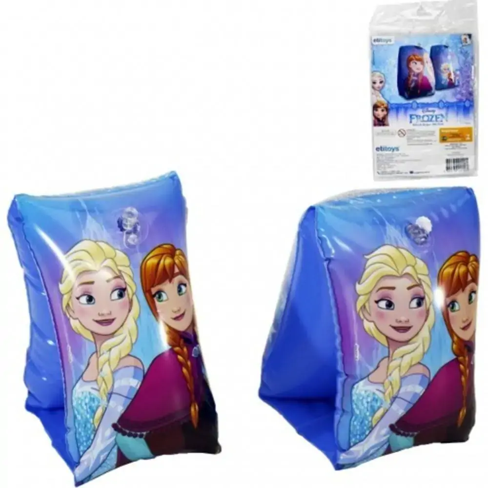 Boia para bracos  FROZEN 18x14cm- Diversão Infantil