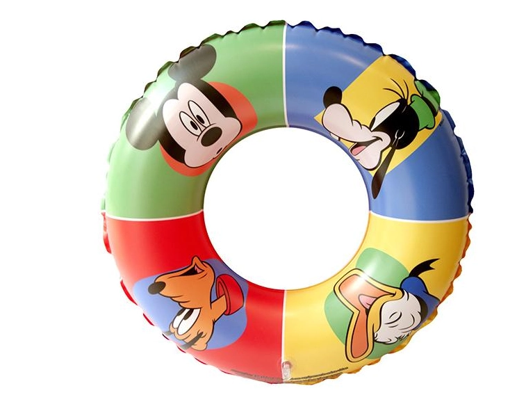 BOIA CIRCULAR INFANTIL INFLAVEL 56CM MICKEY DYIN025
