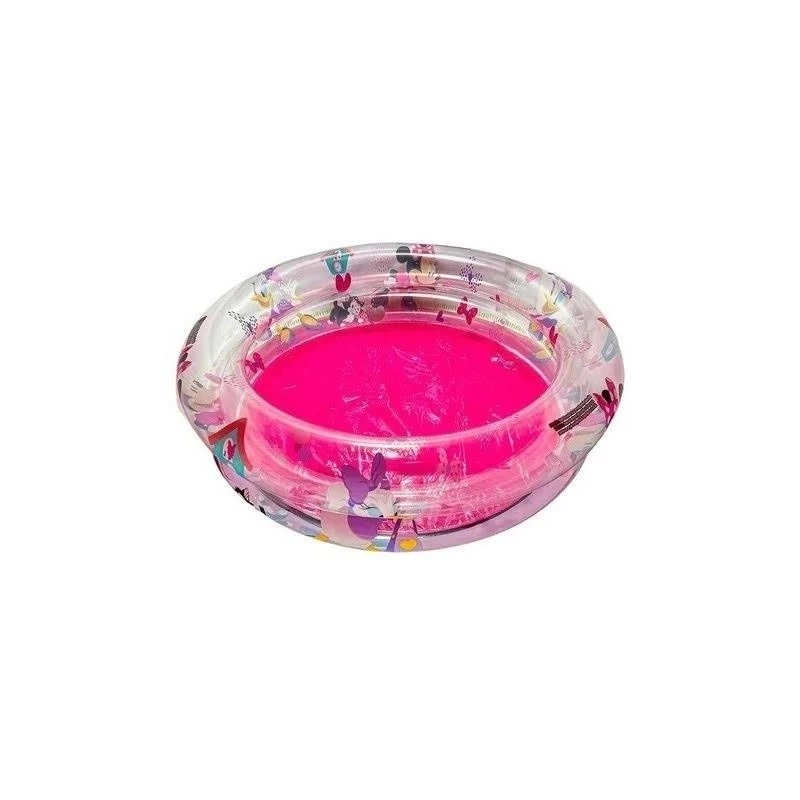 Piscina Infantil Minnie 70l Dyin 091 Etilux