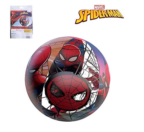 Bola Inflavel 50cm Spiderman