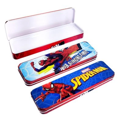Estojo Elitux Lata C Band P Spider