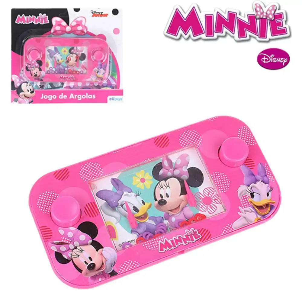 Jogo Aquatico Minnie