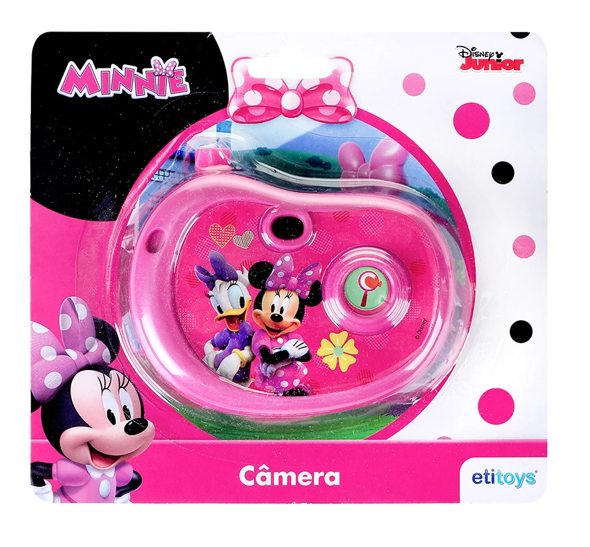 Camera Fotografica Minnie Etilux