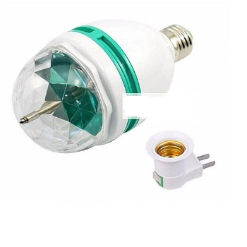 Lampada C/led Giratoria C/bocal Ref.ydh 0570