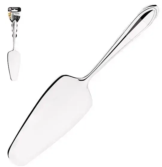 Espátula De Bolo De Inox América 26cm
