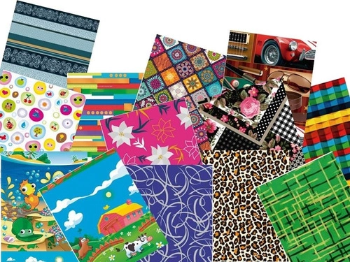Papel Presente 50x60 3un Gess