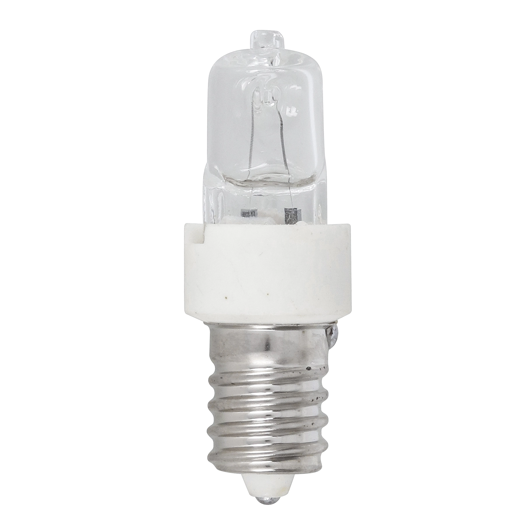 Lâmpada Halógena E14 Geladeira e Fogão 25W Luz Amarela 127V Sadokin