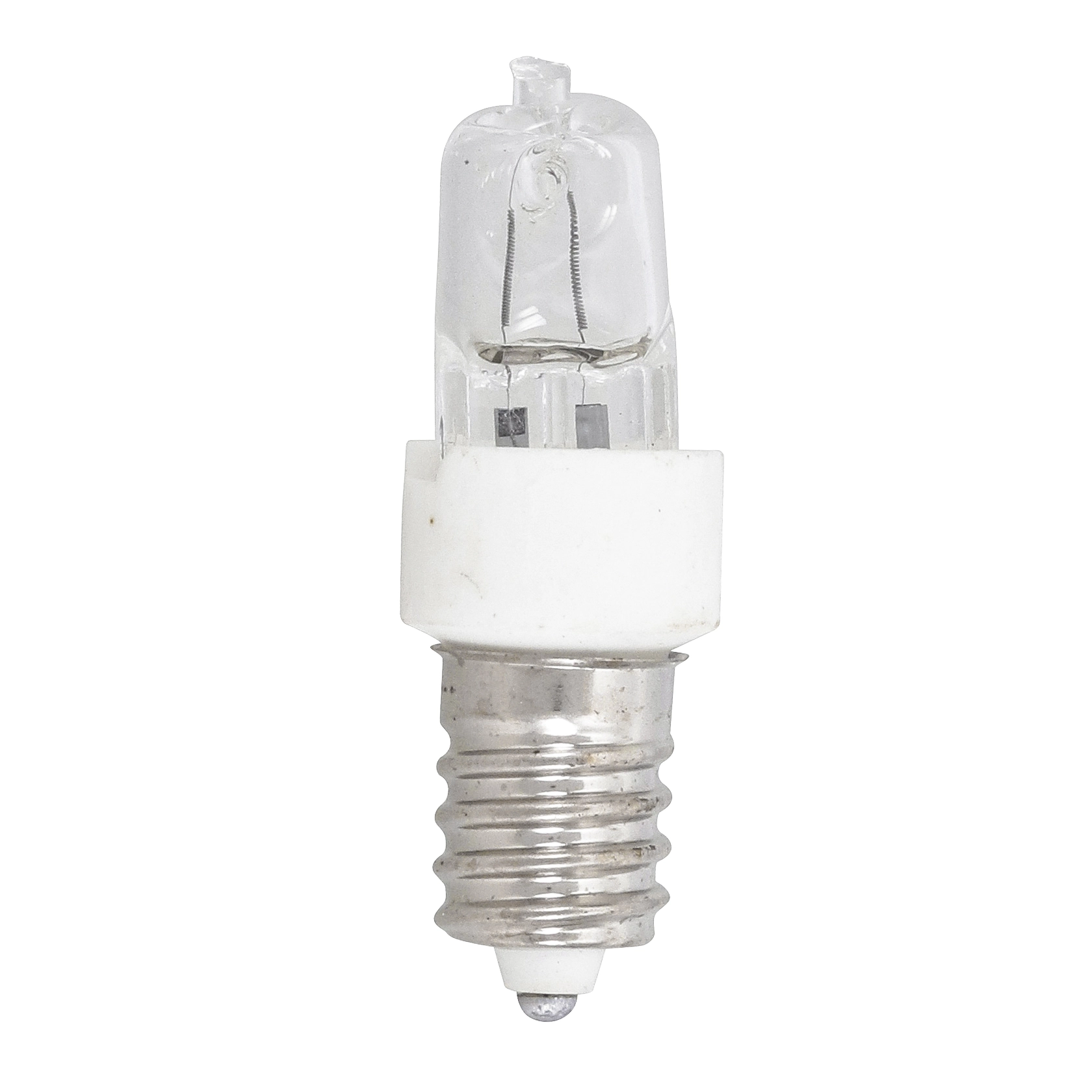 Lâmpada Halógena E14 Geladeira e Fogão 40W Luz Amarela 127V Sadokin