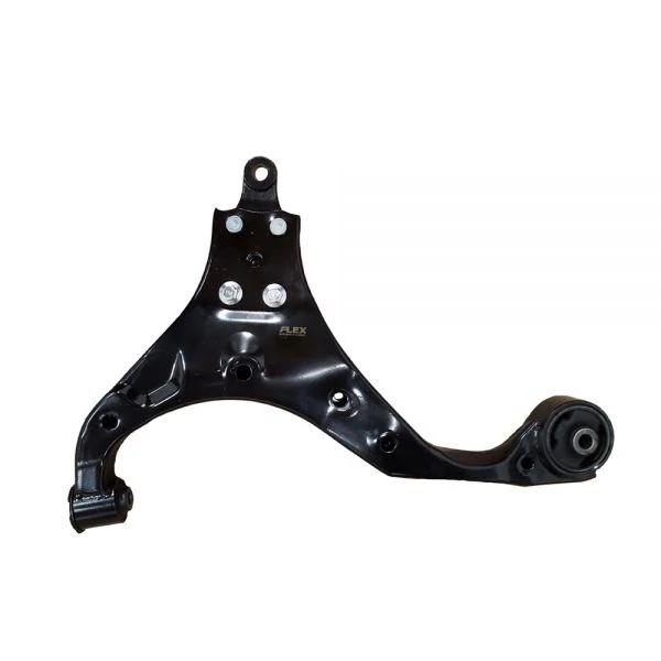 Bandeja Lado Esquerdo sem Pivô com Suporte - FLEX AUTOMOTIVE FXSU5412