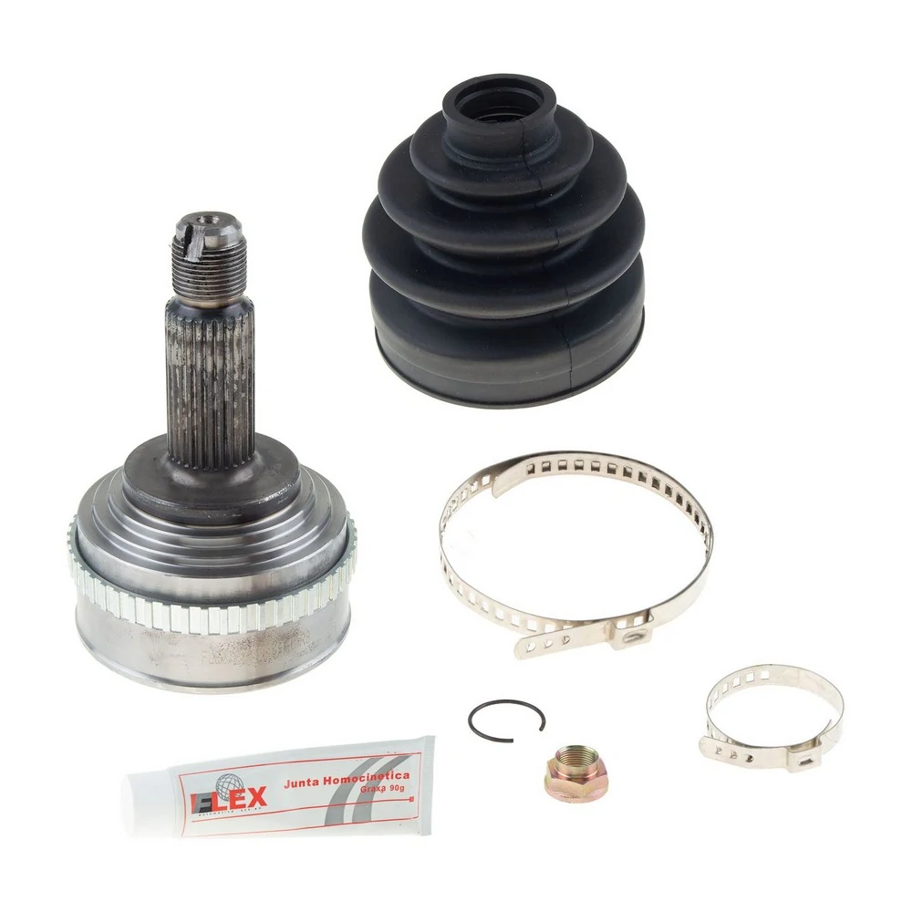 Ponteira Homocinética Fixa HONDA CIVIC com ABS 30 Dentes - FLEX AUTOMOTIVE FXJH83