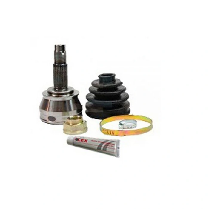 Ponteira Homocinética Fixa sem ABS 25 Dentes - FLEX AUTOMOTIVE FXJH01