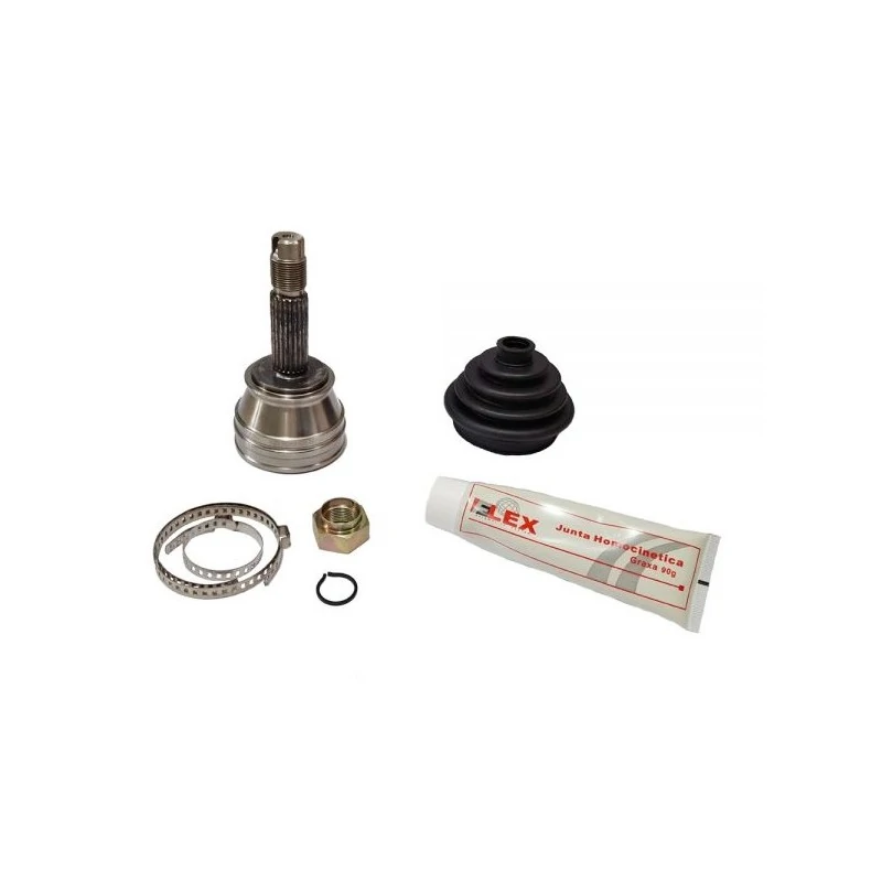 Ponteira Homocinética Fixa - FLEX AUTOMOTIVE FXJH38