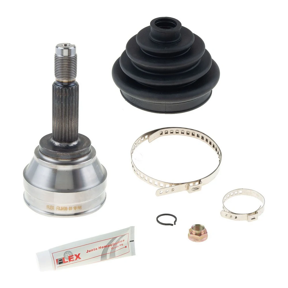 Ponteira Homocinética Fixa FIAT FIORINO - FLEX AUTOMOTIVE FXJH39