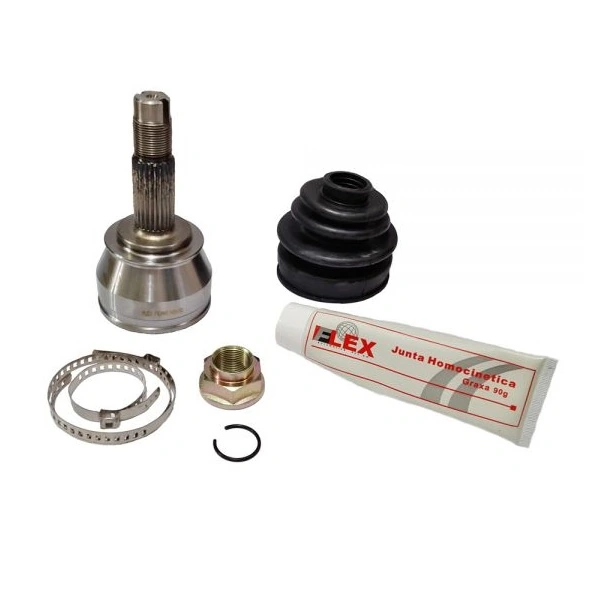 Ponteira Homocinética Fixa - FLEX AUTOMOTIVE FXJH43